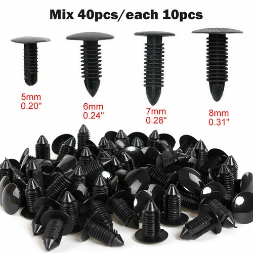 Kit assortimento clip - assortimento,