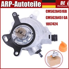 Pompa depressione impianto