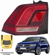 FANALE FANALINO POSTERIORE SX