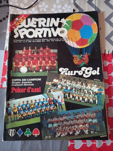 Guerin sportivo anno - guerin,