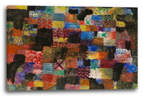 Tela cornice paul klee deep - klee,