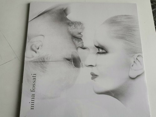 Mina ivano fossati vinile - mina,