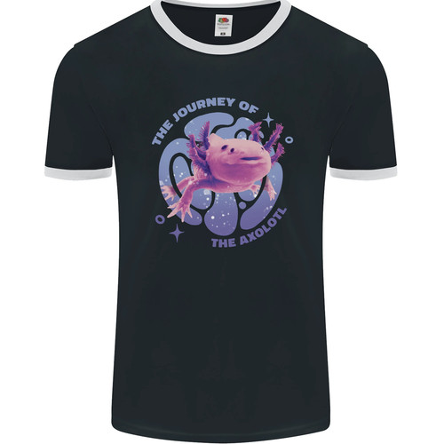 Viaggio axolotl uomo - viaggio,