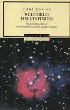 Davies Paul Sull'orlo dell'infinito 1994 Scienze