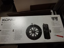 KÖNIG Coppia Catene Neve