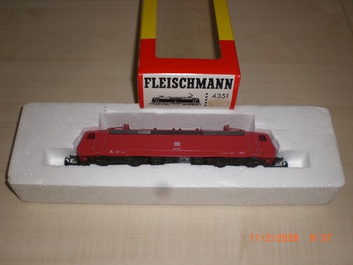 Fleischmann 4351 locomotore - fleischmann,