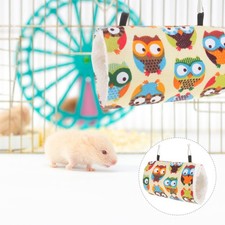  Tunnel Criceto Lettino Per Criceti Accessori Gabbia Da Scoiattolo