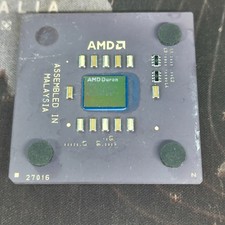 Processore amd duron 27016 - amd,