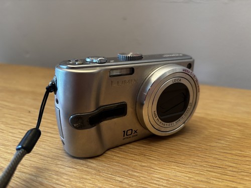 Panasonic lumix dmc tz3 - lumix, dmc-tz3