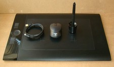 Wacom Intuos 4 Penna Grafica