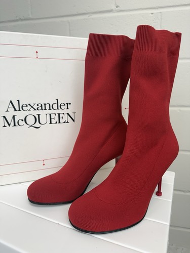 Stivaletti alexander mcqueen - stivaletti,