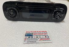 AUTORADIO FIAT PANDA 3