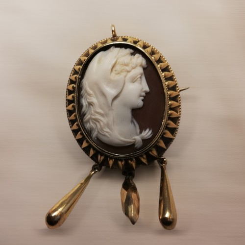 Antica spilla xix - antica,