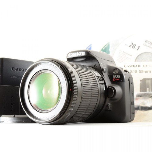 Canon eos kiss 100d - eos, x7