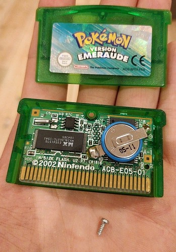Pokémon version émeraude - version,