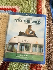 Into the Wild (Blu-Ray, 2007)