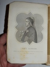 DIVINA COMMEDIA - fig. 1860 -