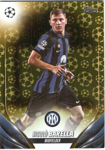 2022 topps uefa - 2022-23,