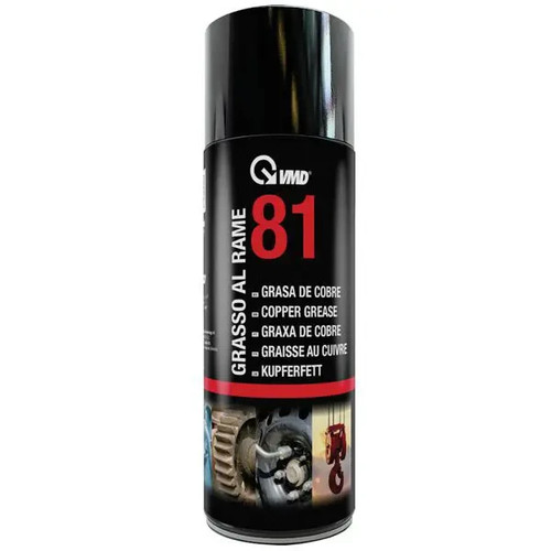 Grasso rame spray - rame,