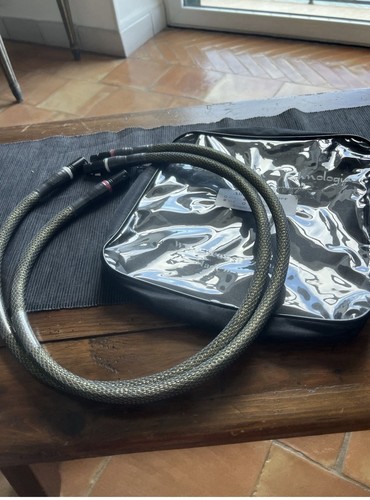 Cavo digitale xlr acoustic - cavo, zen