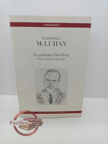Mcluhan la galassia - mcluhan,