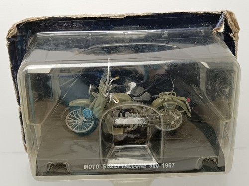 Moto guzzi falcone 500 1967 - falcone,