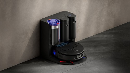 Dyson spot scrub - dyson, robot