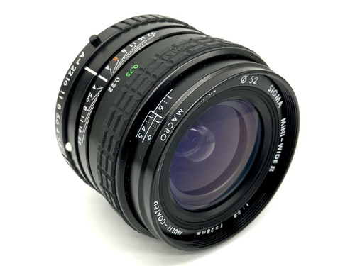 Sigma mini wide - wide, mc
