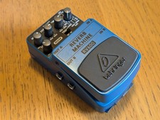 Behringer RV600 macchina riverbero (AKA Line6 Verbzilla) modello riverbero digitale