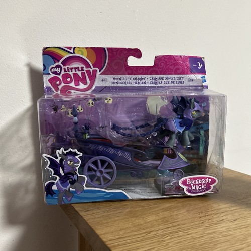 Little pony moonlight - my,