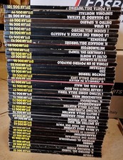 DYLAN DOG BLOCCO 116 NUMERI