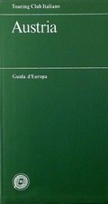 Austria Guida D Europa Touring Club Italiano 1991