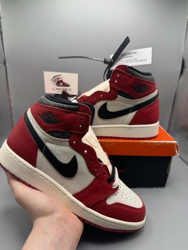Air jordan retro high og - jordan,