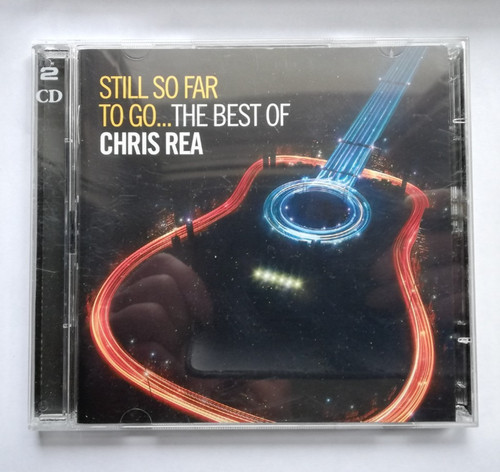 Chris rea still far to - chris,