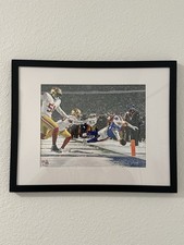 New FRAMED AND MATTED 8x10