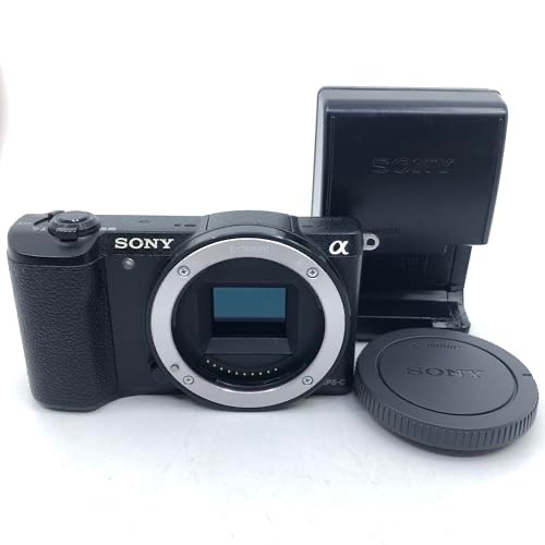 Fotocamera mirrorless sony - fotocamera,
