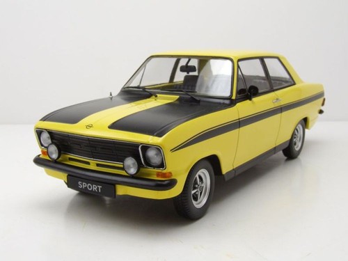 Modellino auto opel - modellino, b