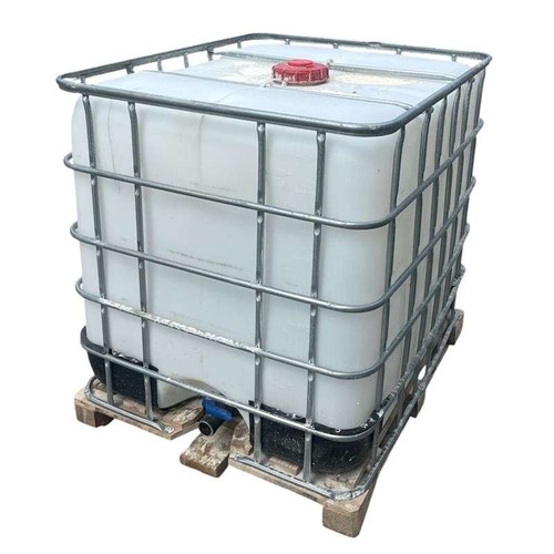 Cisterna serbatoio cubo 1000