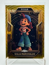 Giulia Marcovaldo 2025 Topps