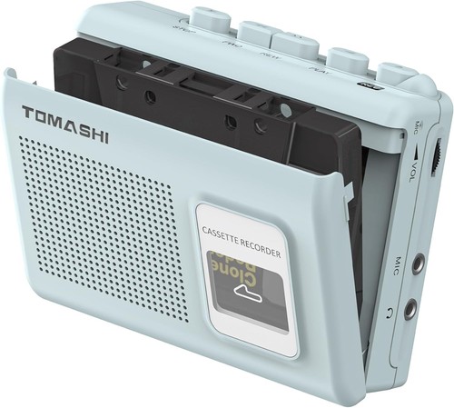 Lettore cassette portatile - lettore,