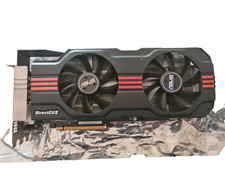 ASUS GEFORCE GTX 680 DIRECTCU II  2GB GDDR5 PCI-E 3.0 x16 DVI-HDMI-DP