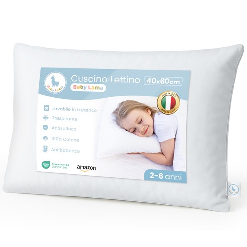 Cuscino bambino anni - bambino, 2
