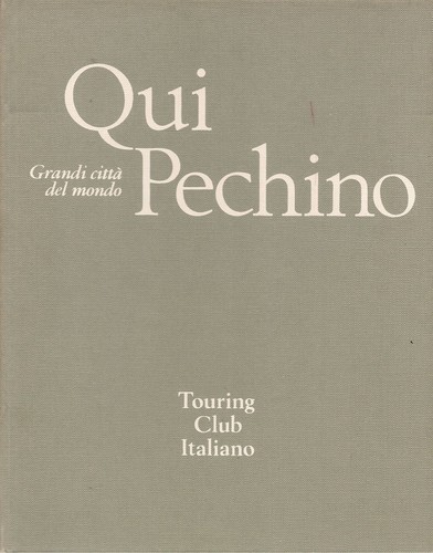 Qui pechino grandi - pechino, del