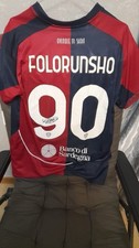 Maglia cagliari match - match, work