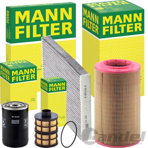 Mann kit diagnosi - auto, adatto
