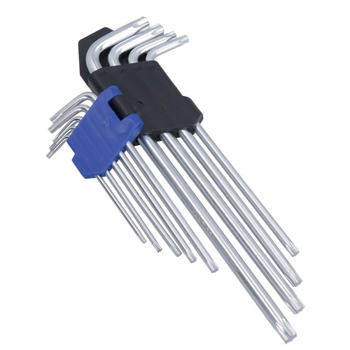 Set chiavi brugola torx - set,