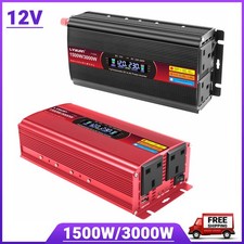 Inverter di Potenza 1500W