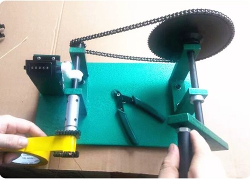 Avvolgitrice manuale con - manuale,