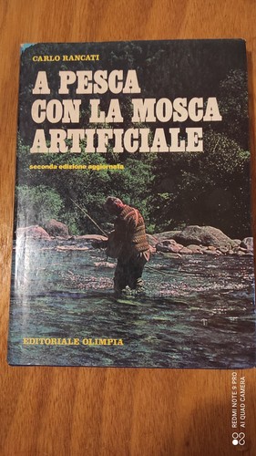 Pesca con mosca - a, la