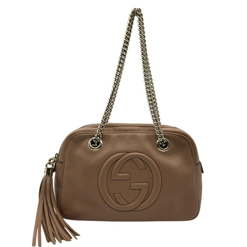 Gucci soho chain - chain, handbag